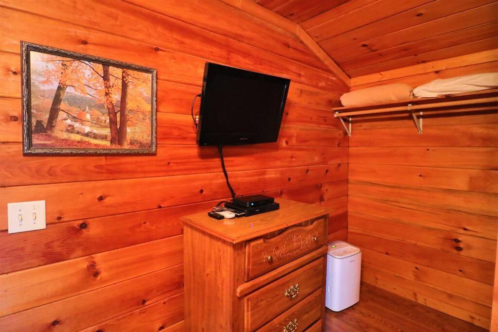 Mountain Cabin 2B Jacuzzi #10 Helen Dış mekan fotoğraf