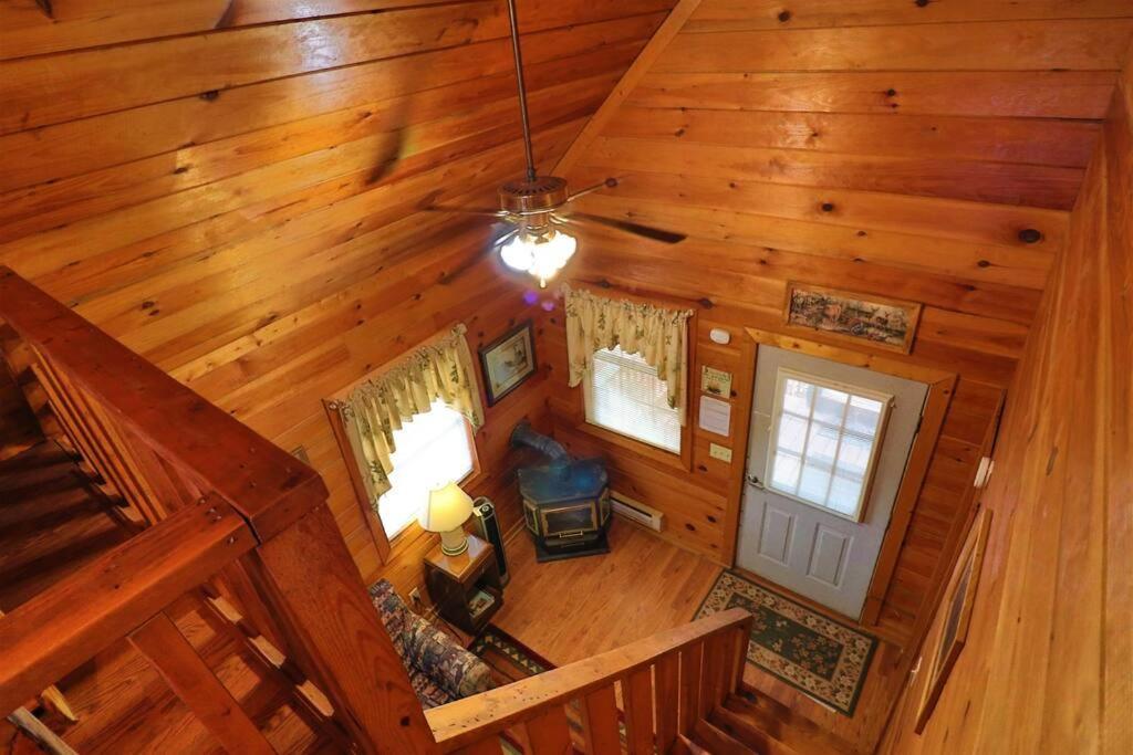 Mountain Cabin 2B Jacuzzi #10 Helen Dış mekan fotoğraf