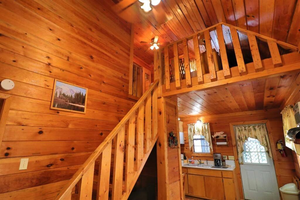 Mountain Cabin 2B Jacuzzi #10 Helen Dış mekan fotoğraf
