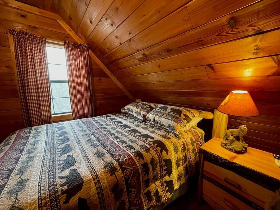 Mountain Cabin 2B Jacuzzi #10 Helen Dış mekan fotoğraf