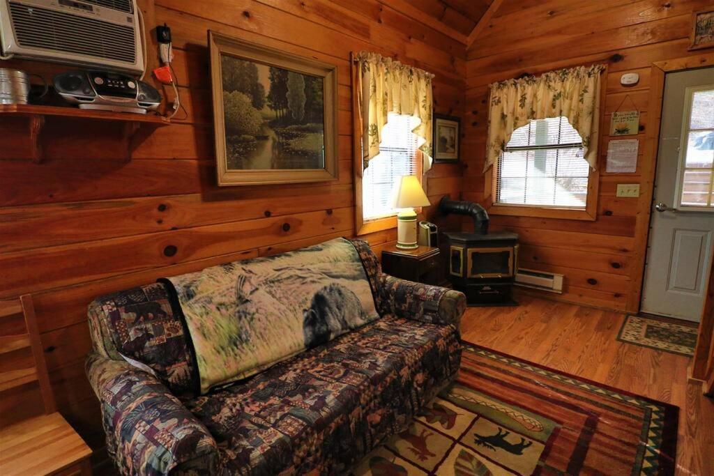 Mountain Cabin 2B Jacuzzi #10 Helen Dış mekan fotoğraf
